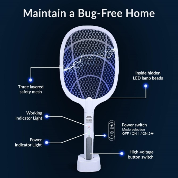 MOSQUITO KILLER RACKET